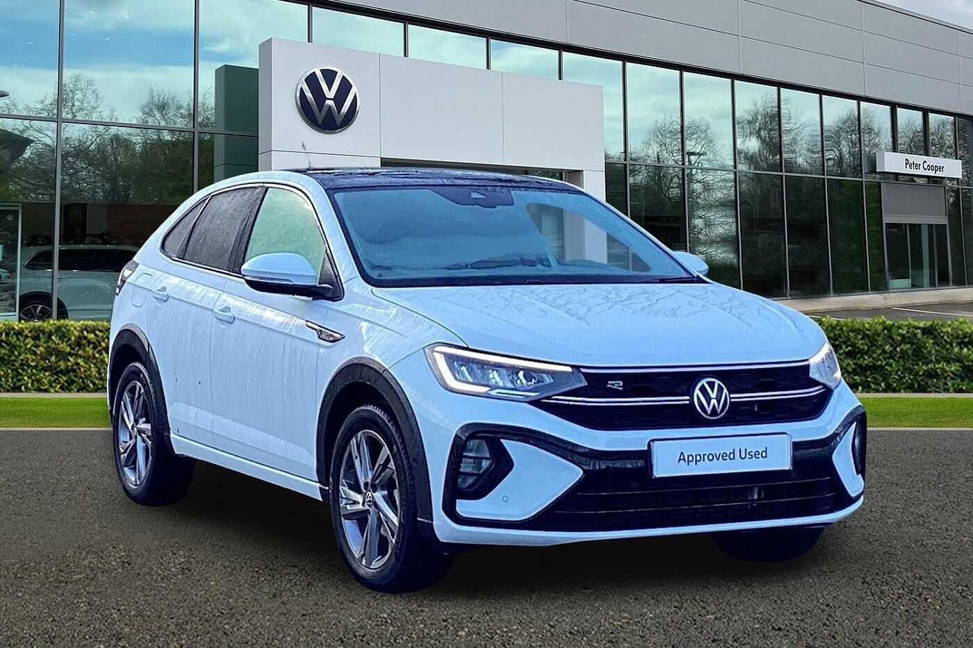 Main listing image - Volkswagen Taigo