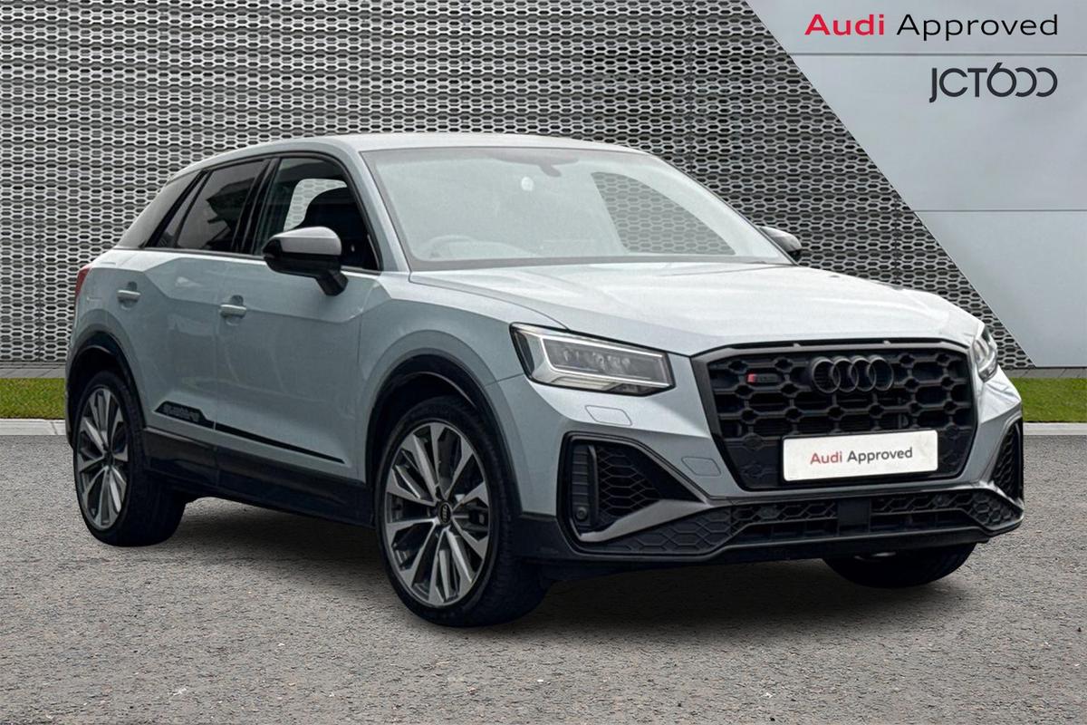 Main listing image - Audi SQ2