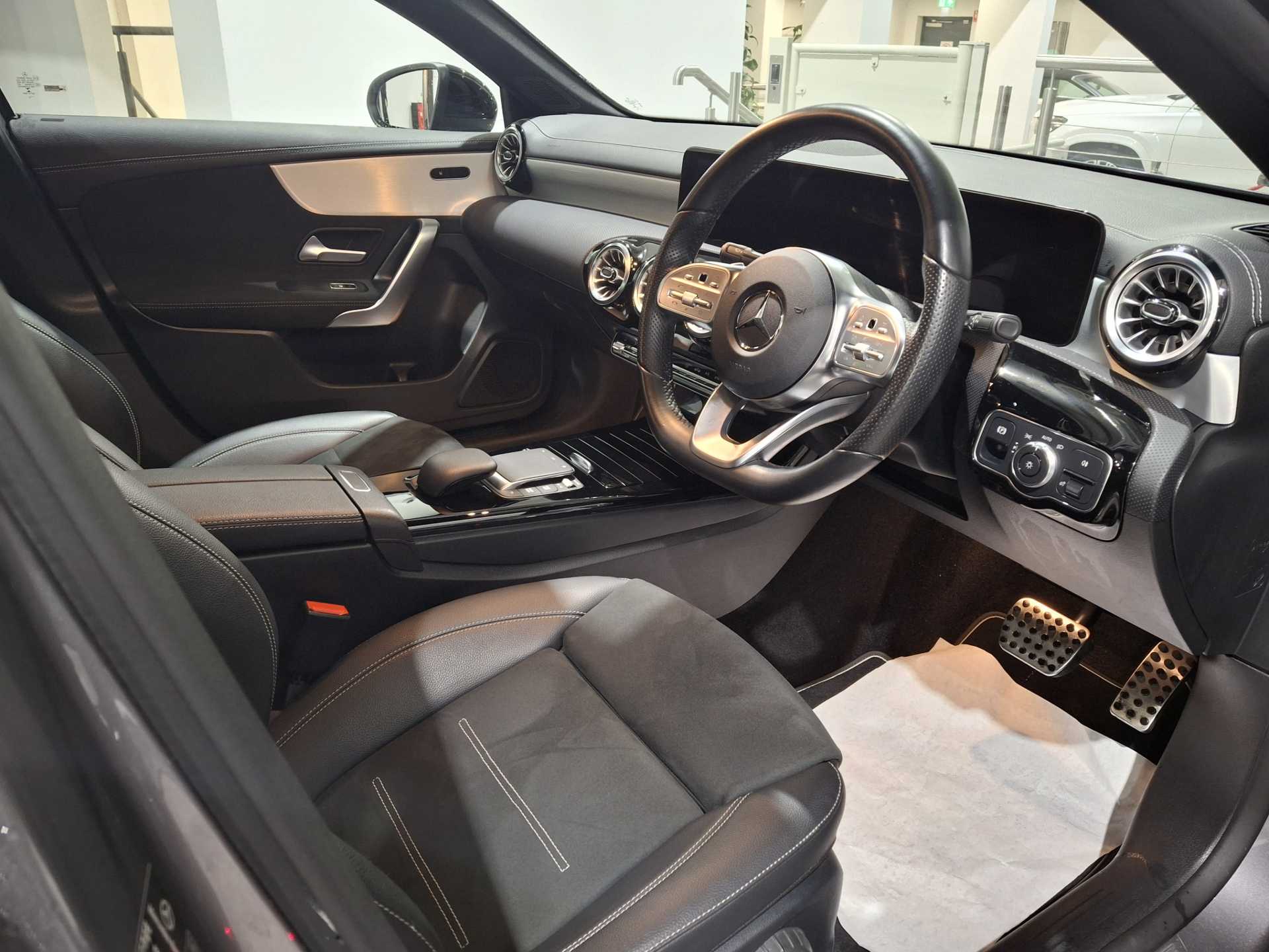 Main listing image - Mercedes-Benz A-Class Saloon