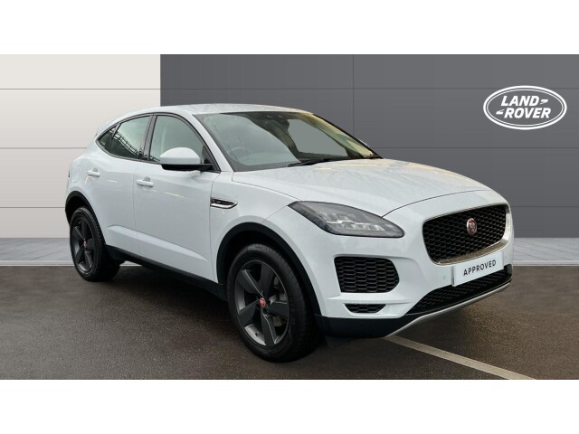 Main listing image - Jaguar E-Pace