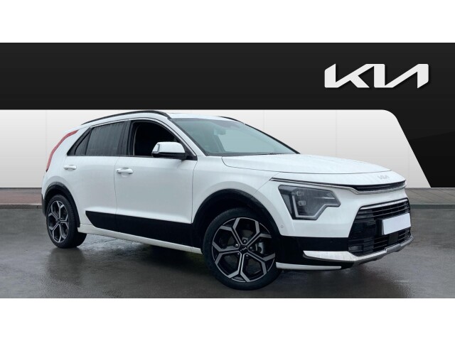 Main listing image - Kia Niro