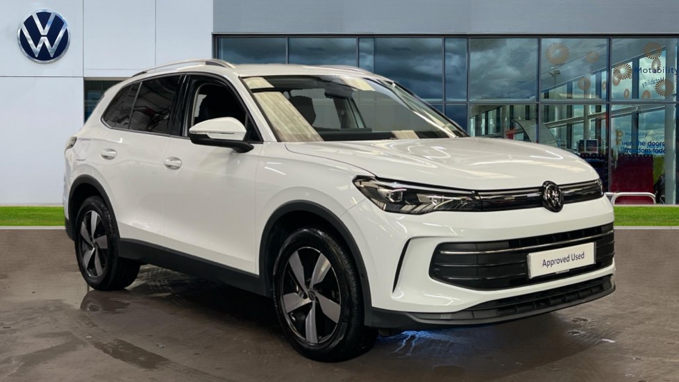 Main listing image - Volkswagen Tiguan