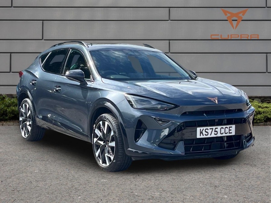 Main listing image - Cupra Formentor