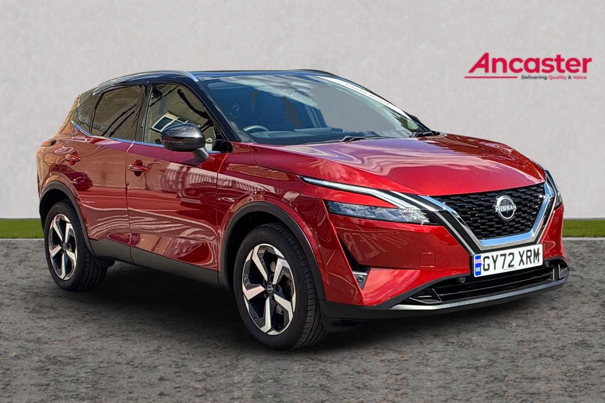 Main listing image - Nissan Qashqai