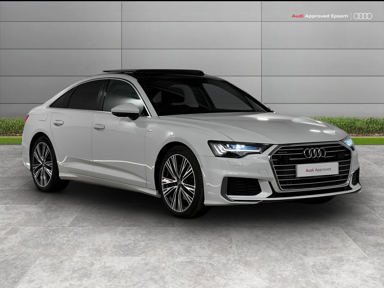 Main listing image - Audi A6