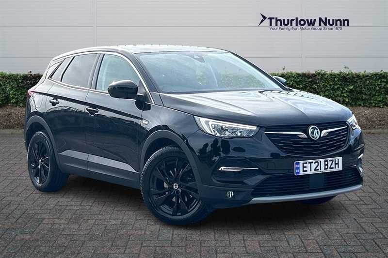 Main listing image - Vauxhall Grandland X