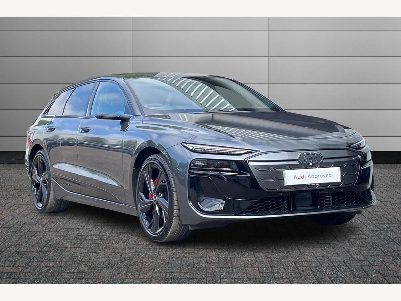 Main listing image - Audi e-tron