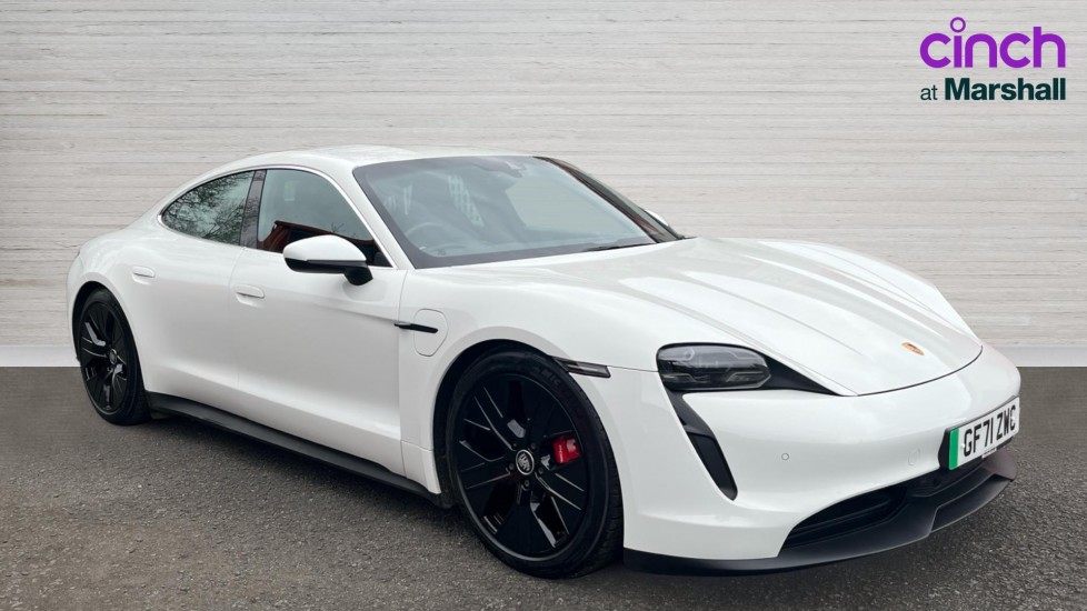 Main listing image - Porsche Taycan