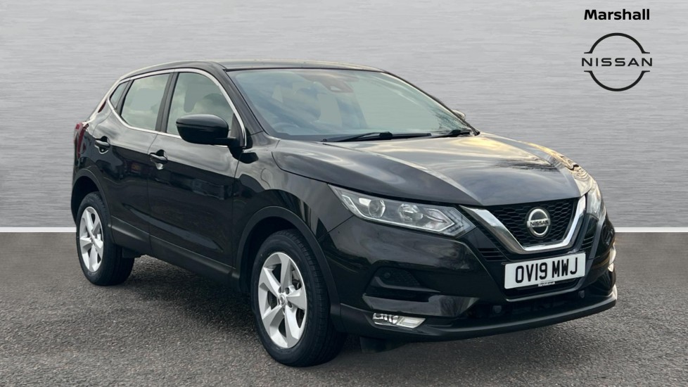 Main listing image - Nissan Qashqai