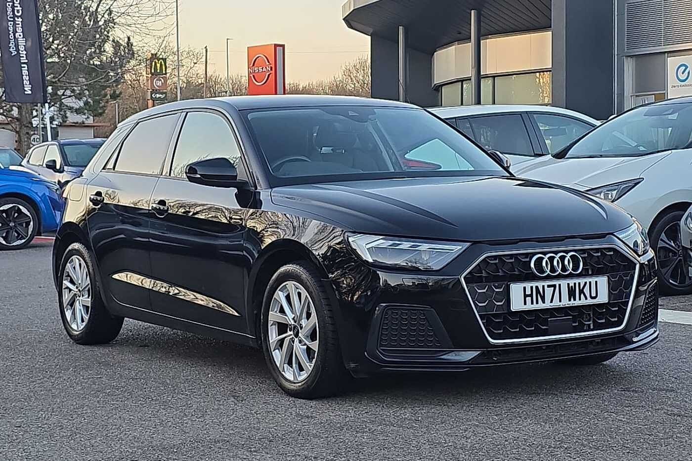 Main listing image - Audi A1