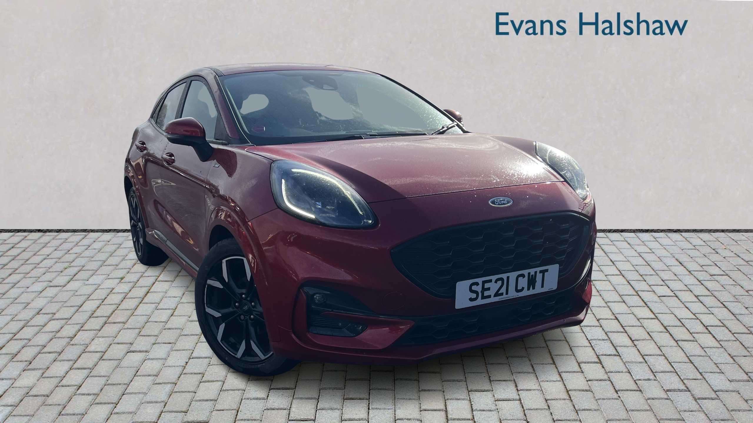 Main listing image - Ford Puma