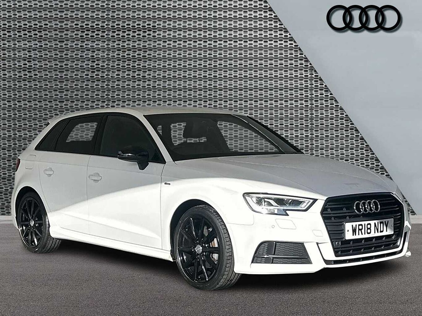 Main listing image - Audi A3