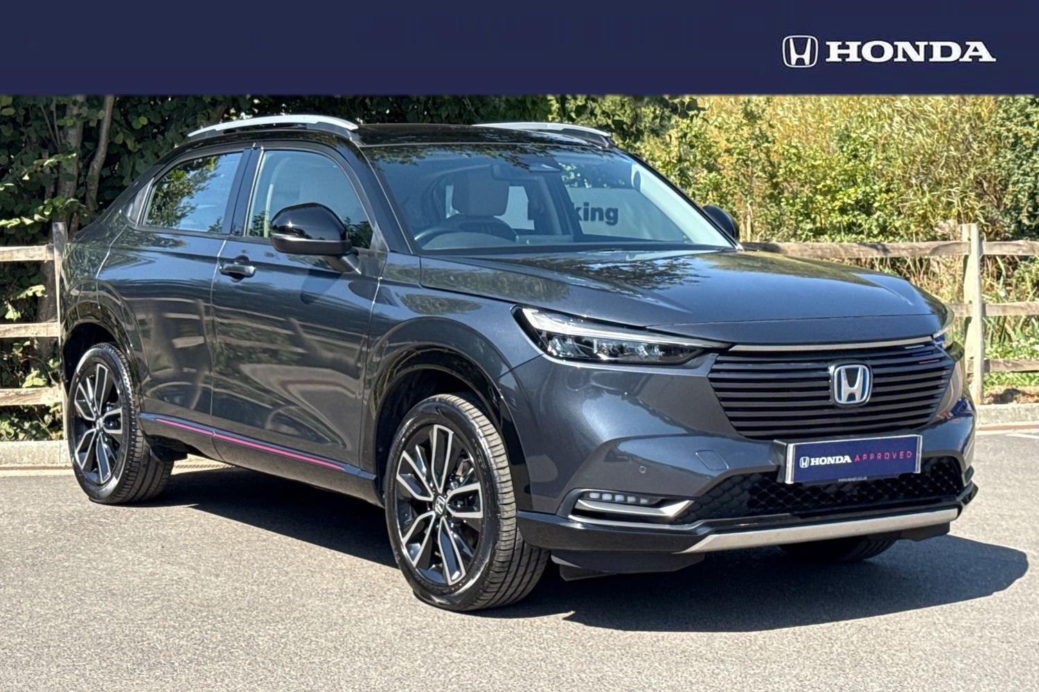Main listing image - Honda HR-V