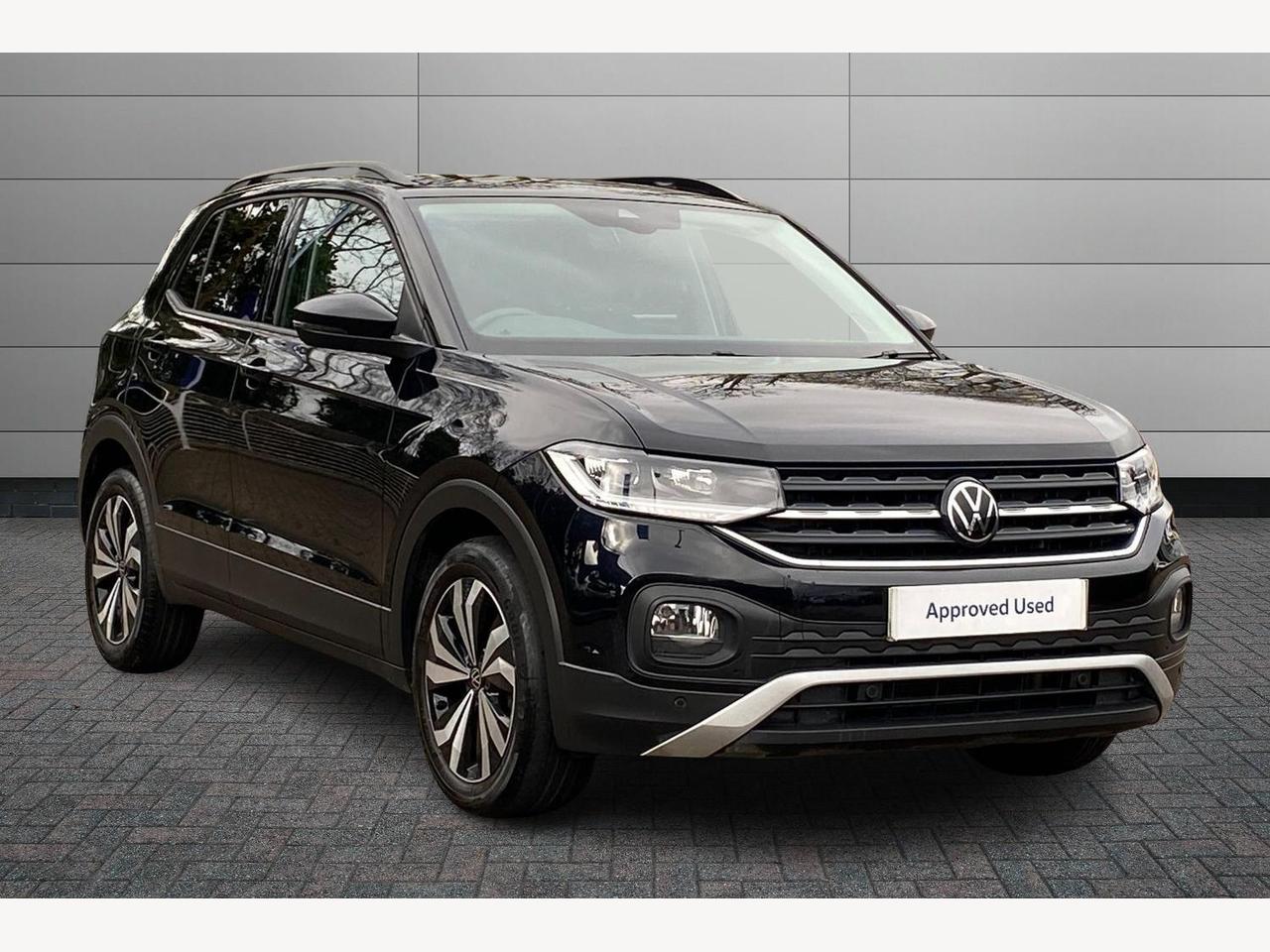 Main listing image - Volkswagen T-Cross