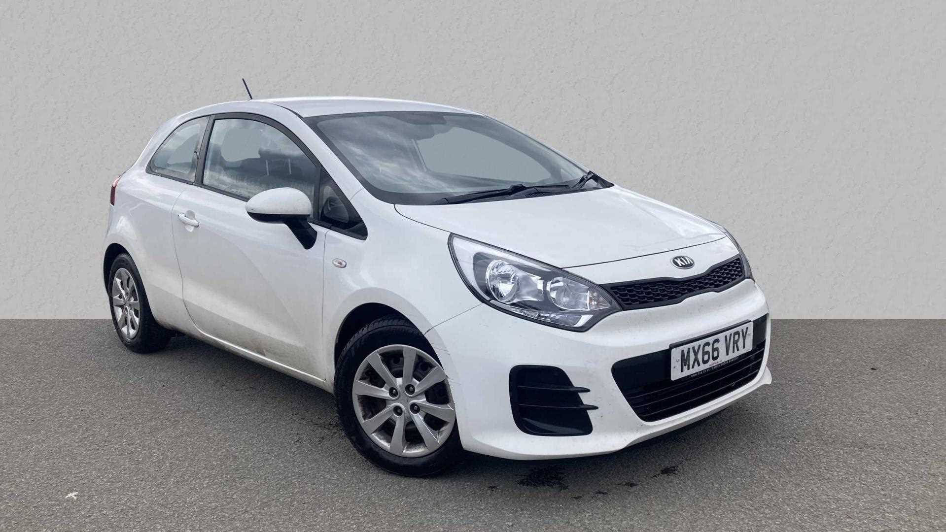 Main listing image - Kia Rio