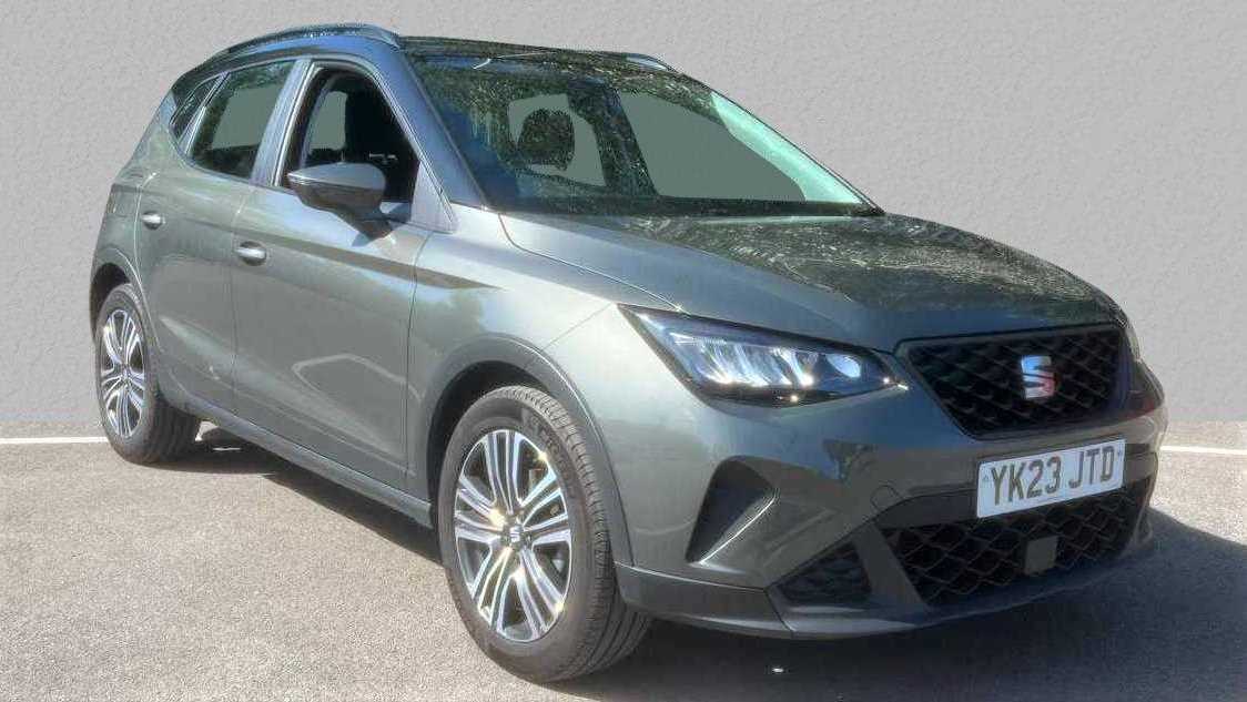 Main listing image - SEAT Arona