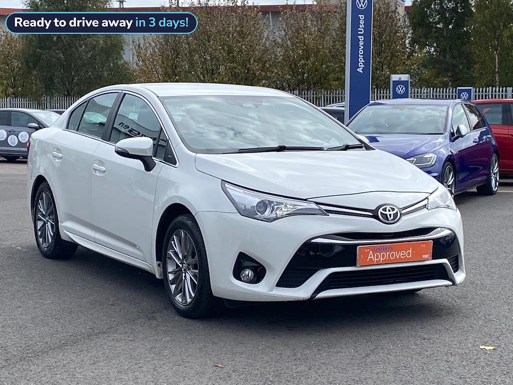 Main listing image - Toyota Avensis