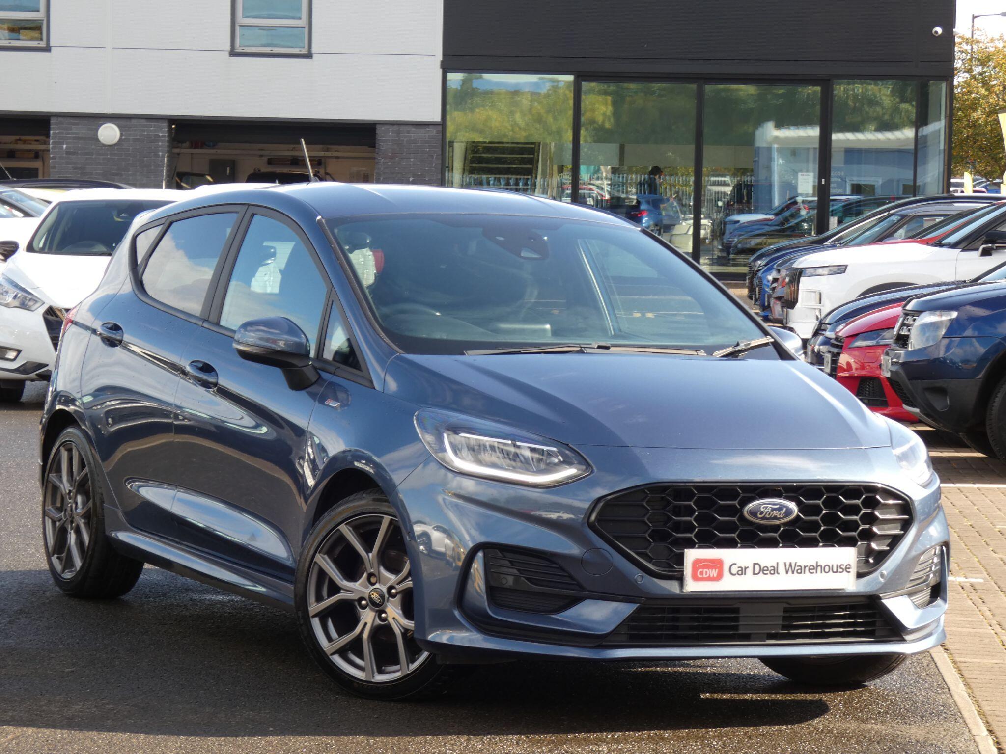 Main listing image - Ford Fiesta