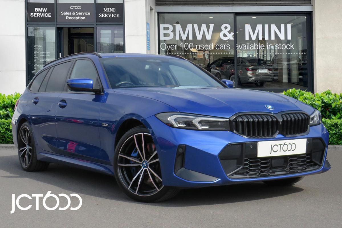Main listing image - BMW 3 Series Touring