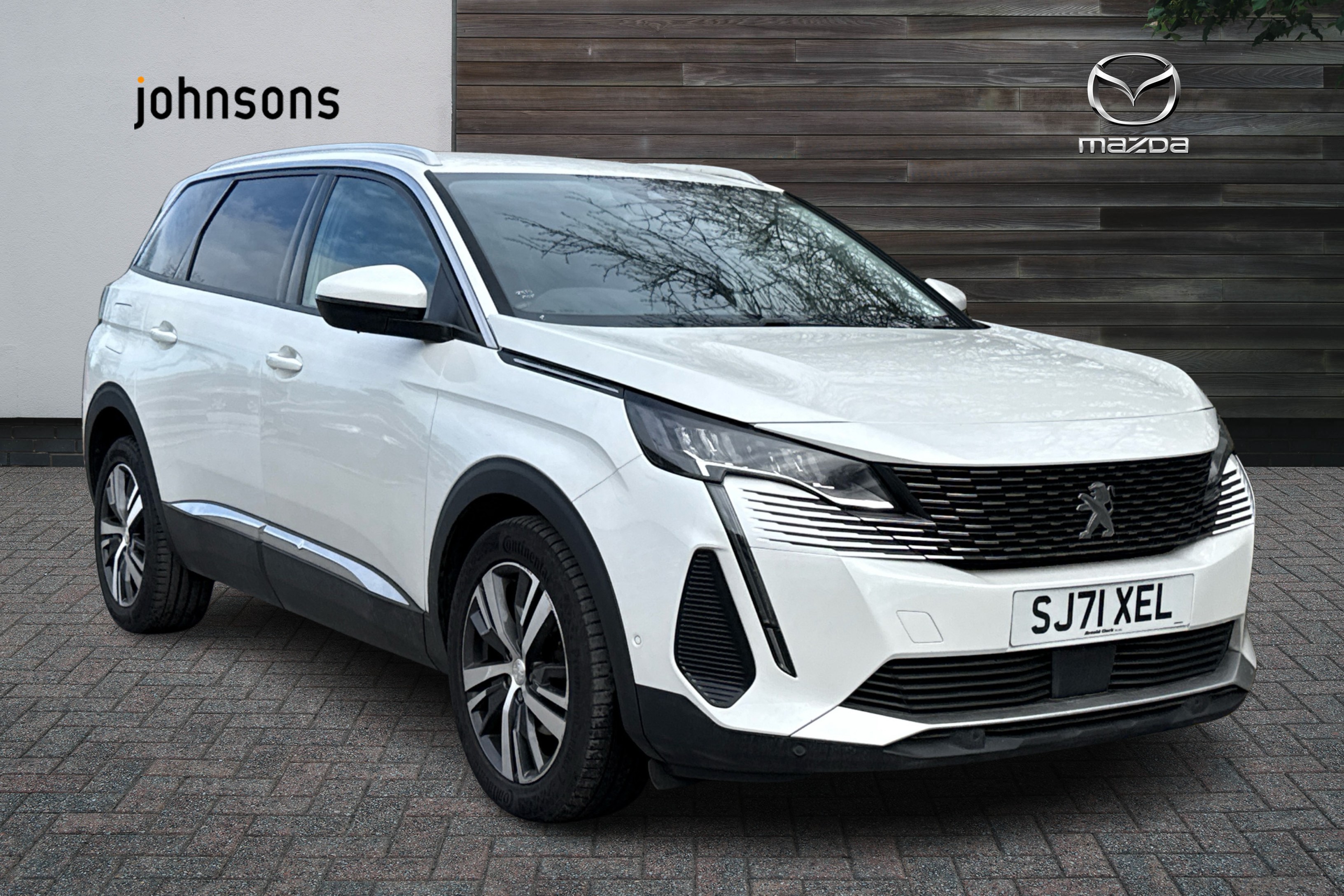 Main listing image - Peugeot 5008