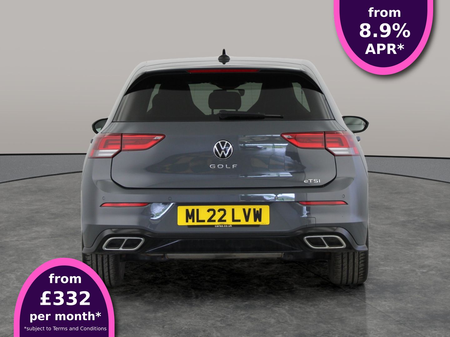 Main listing image - Volkswagen Golf