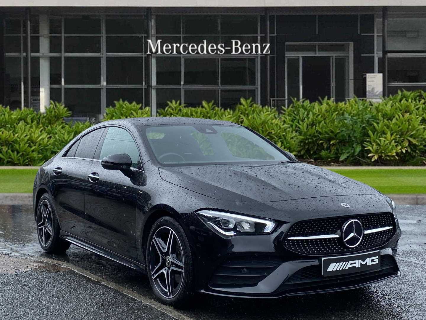 Main listing image - Mercedes-Benz CLA