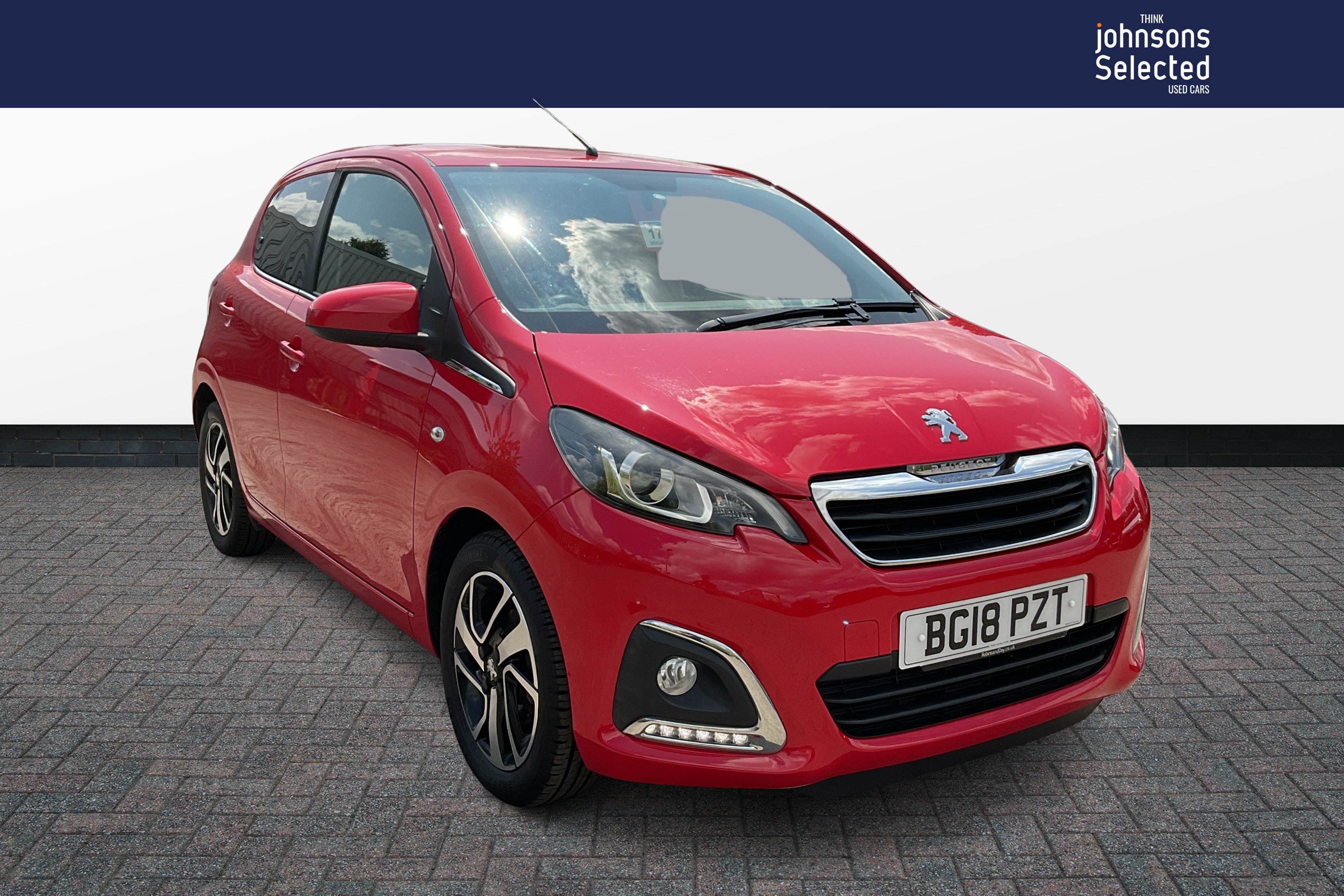 Main listing image - Peugeot 108