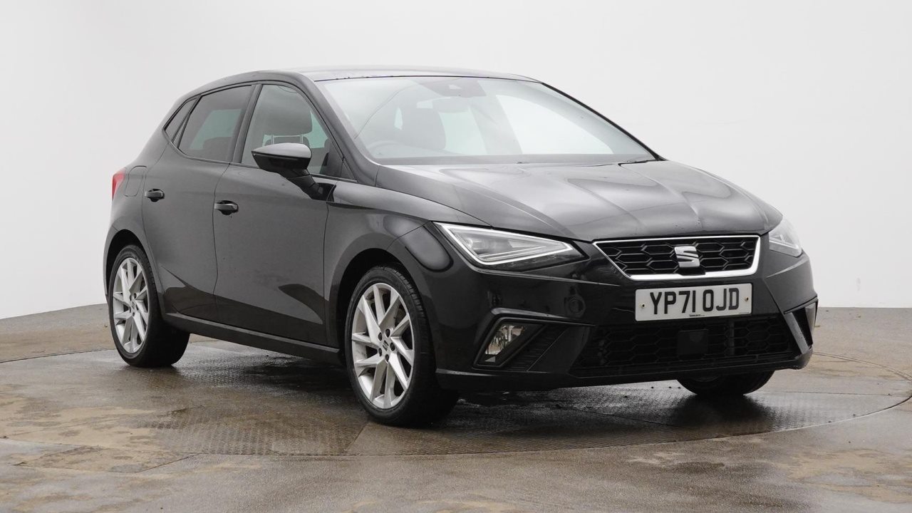 Main listing image - SEAT Ibiza