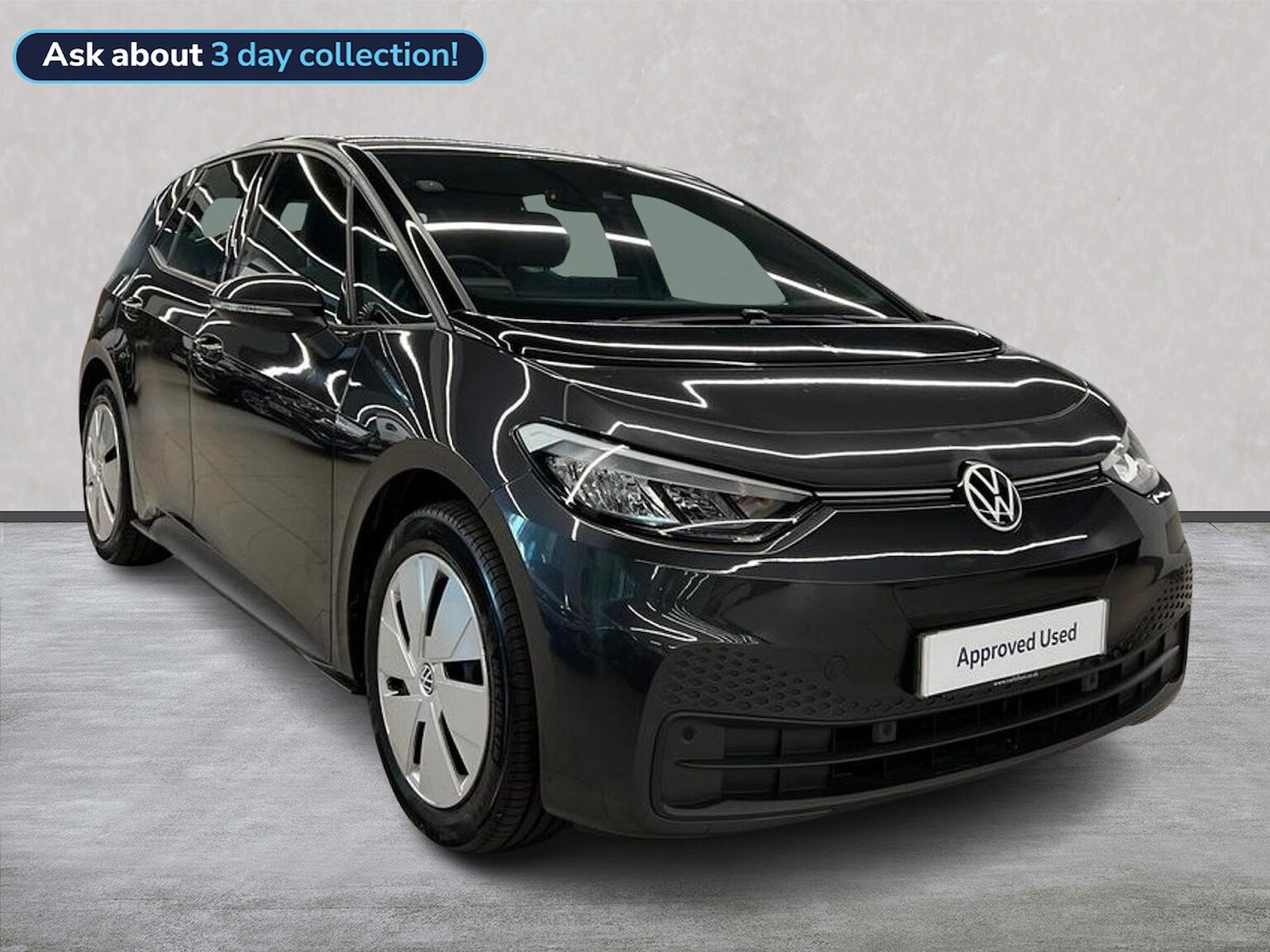 Main listing image - Volkswagen ID.3