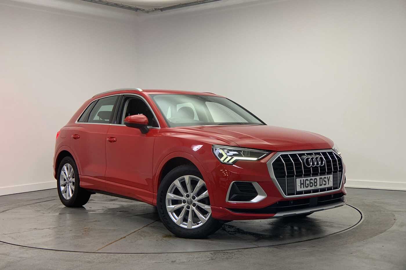 Main listing image - Audi Q3