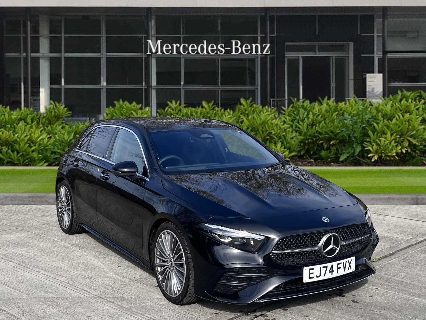 Main listing image - Mercedes-Benz A-Class