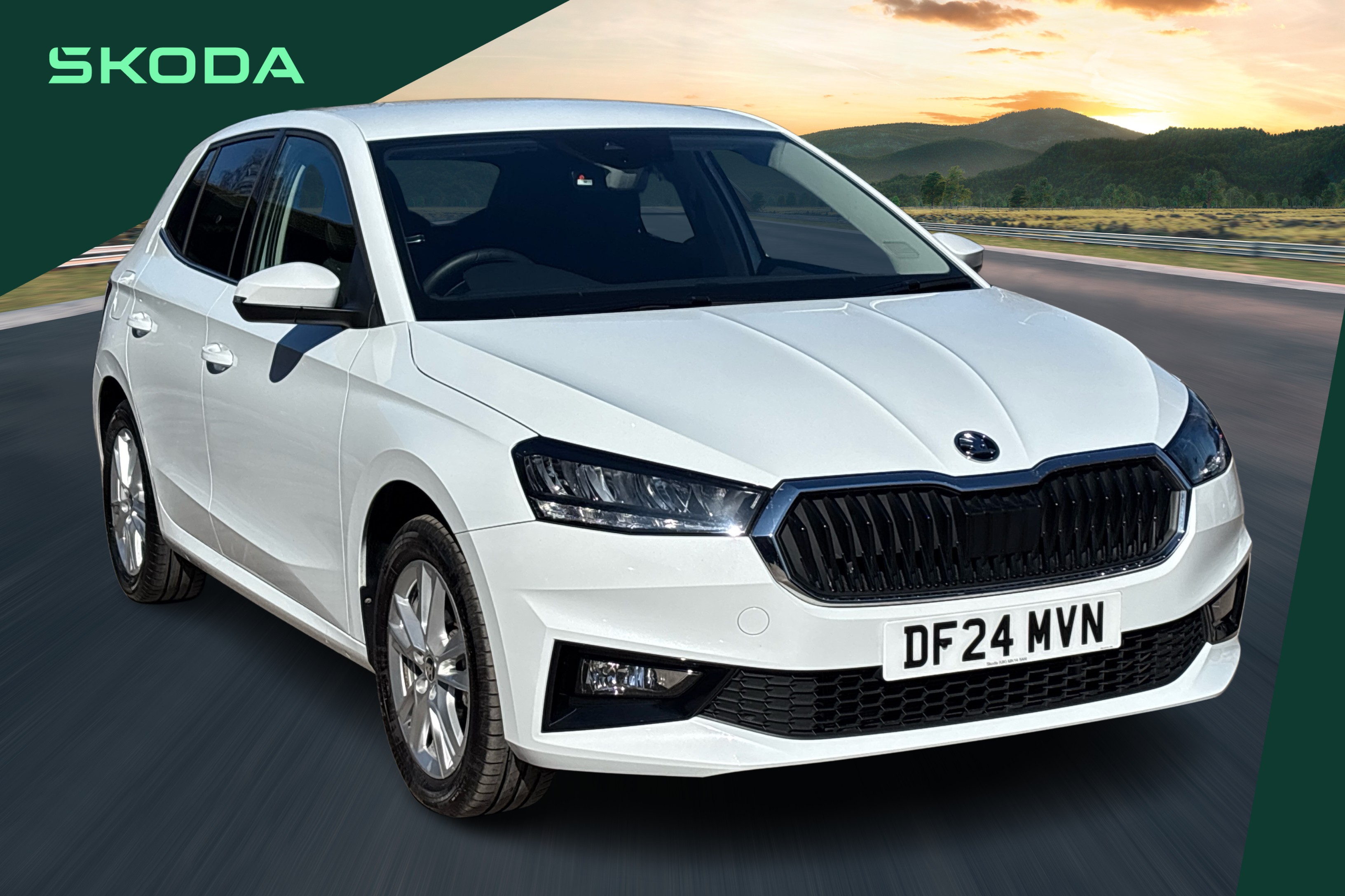 Main listing image - Skoda Fabia