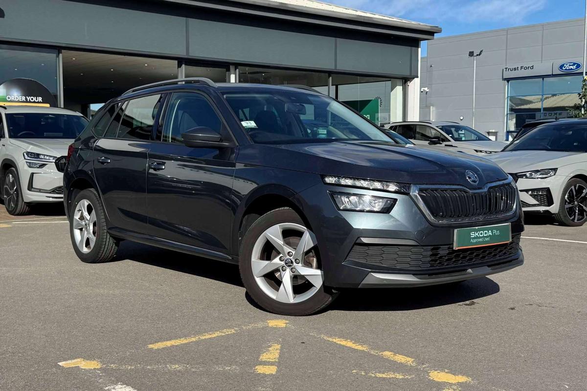 Main listing image - Skoda Kamiq