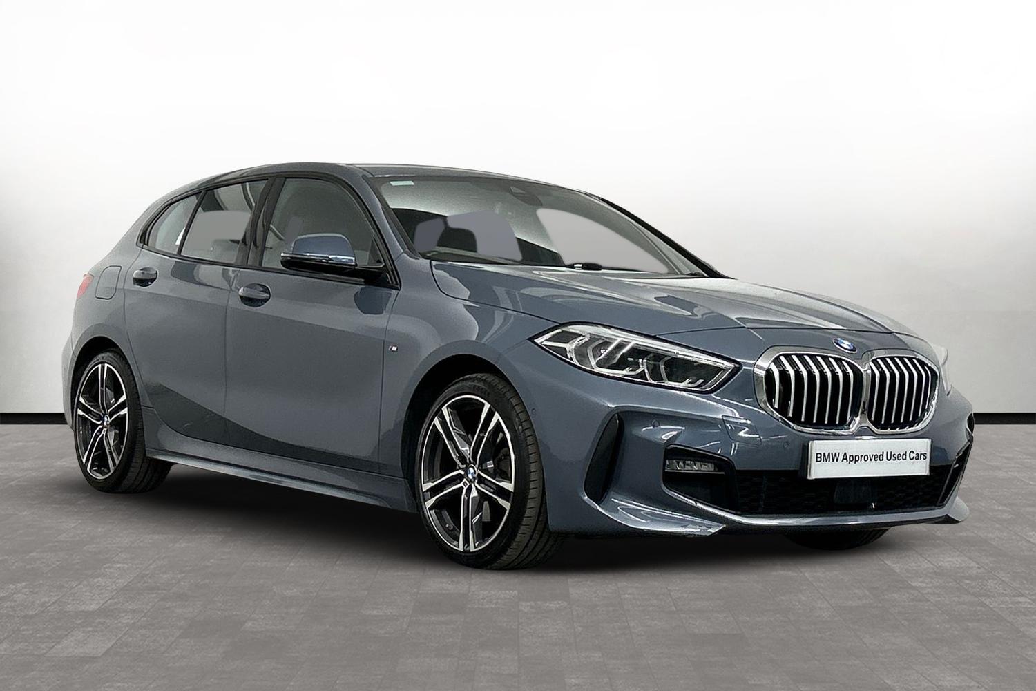 Main listing image - BMW 1 Series