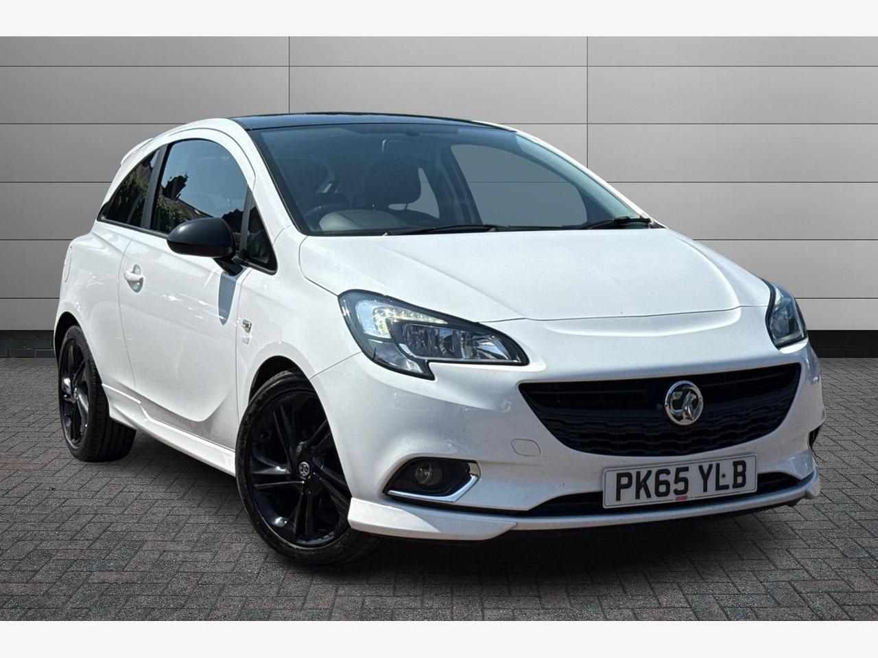Main listing image - Vauxhall Corsa