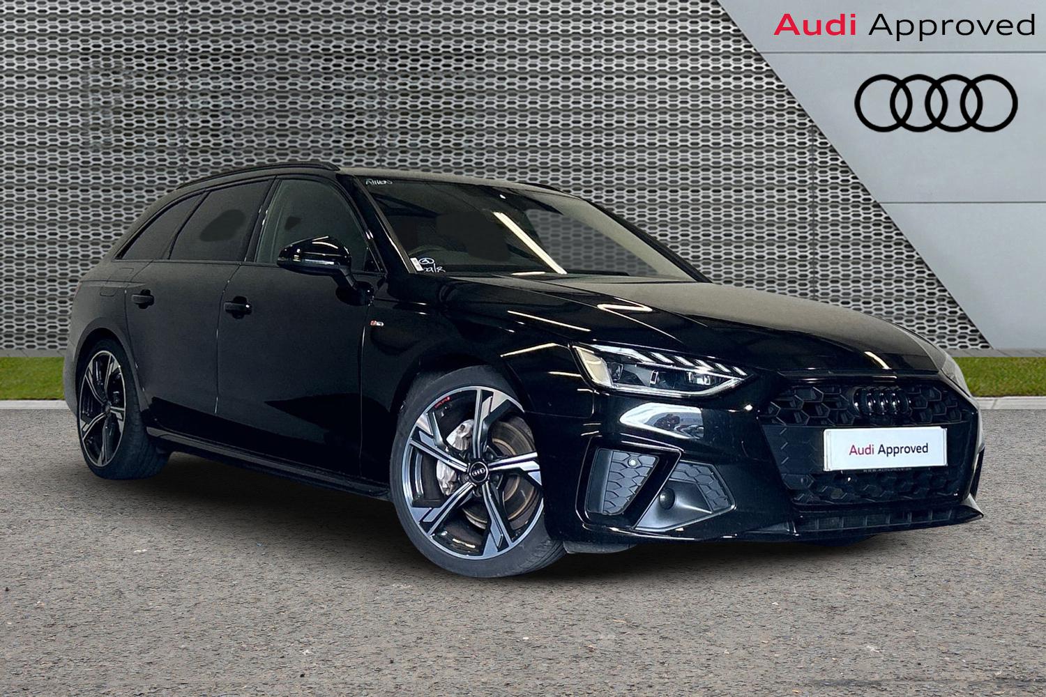 Main listing image - Audi A4 Avant