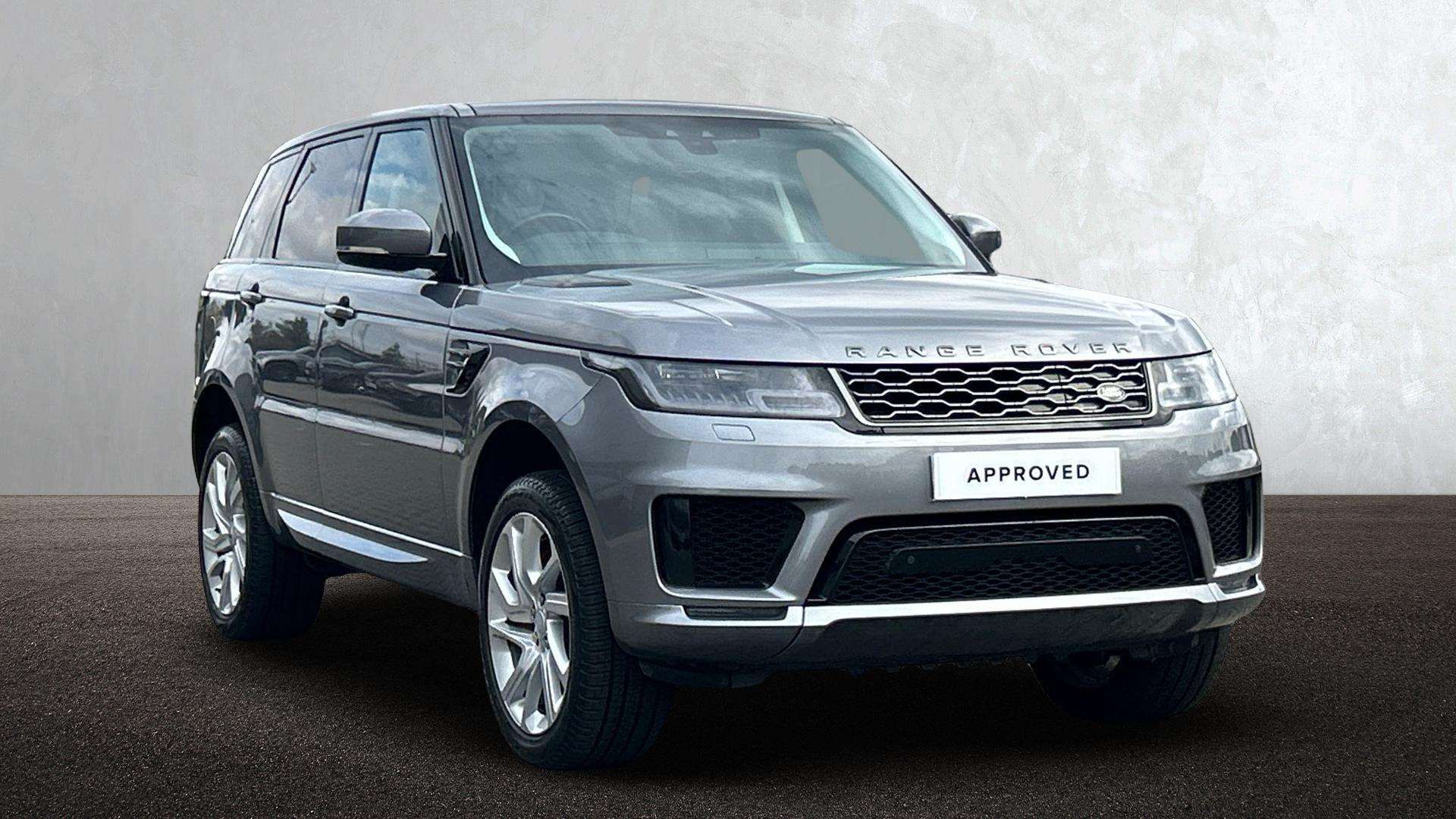 Main listing image - Land Rover Range Rover Sport