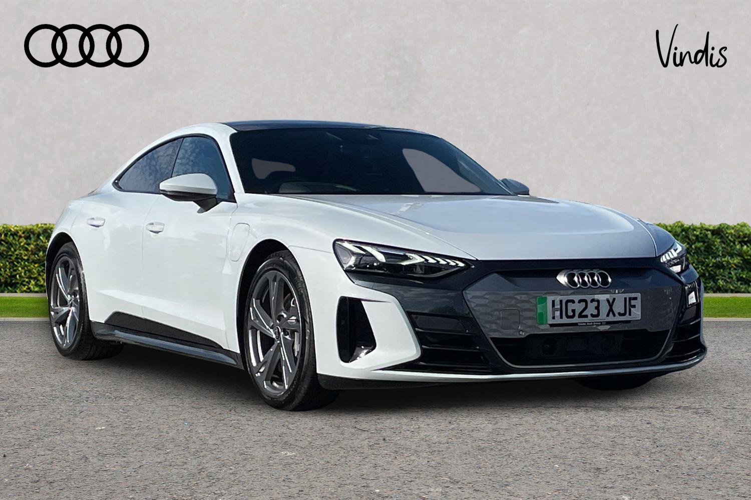 Main listing image - Audi e-tron GT