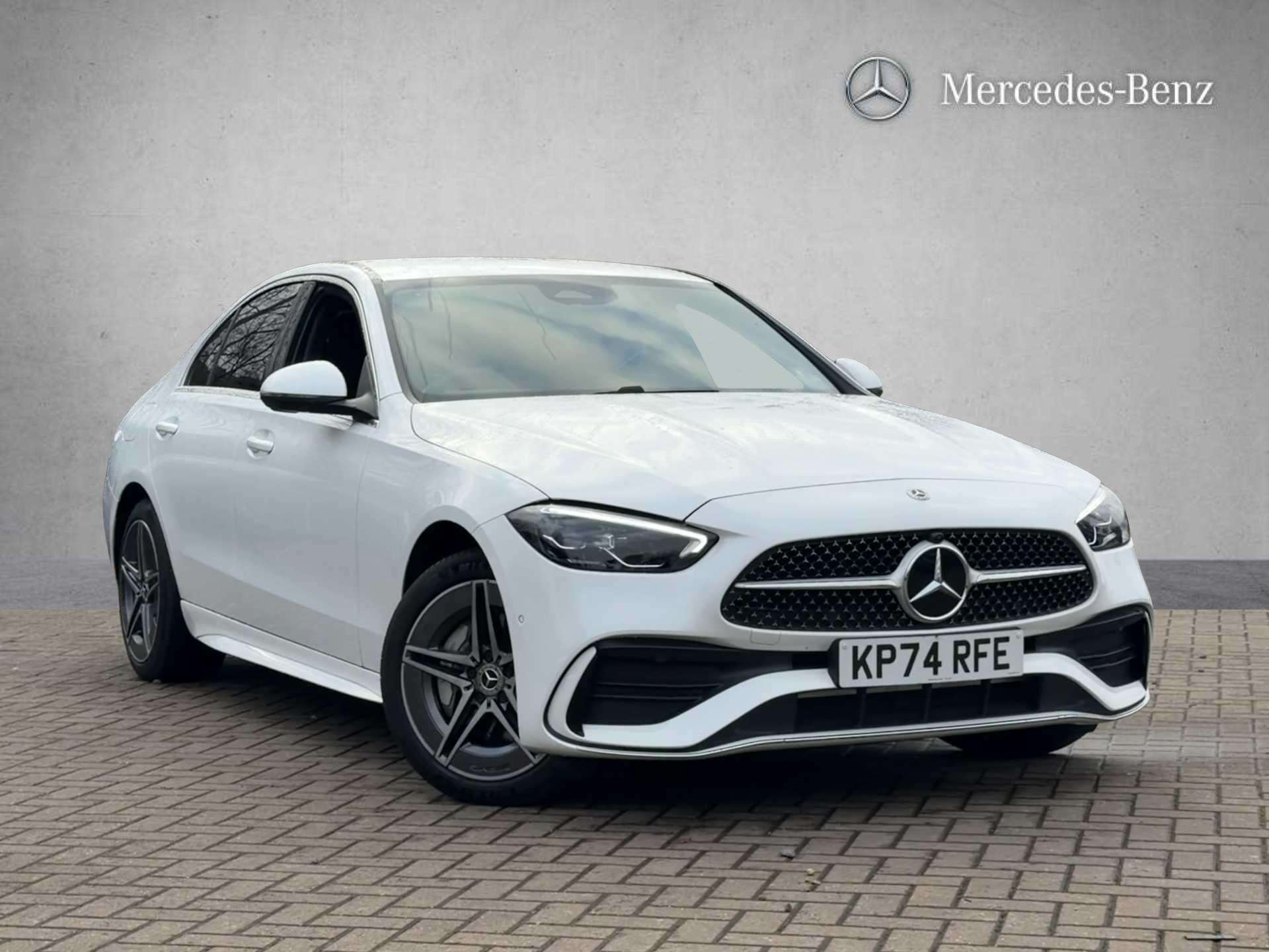 Main listing image - Mercedes-Benz C-Class