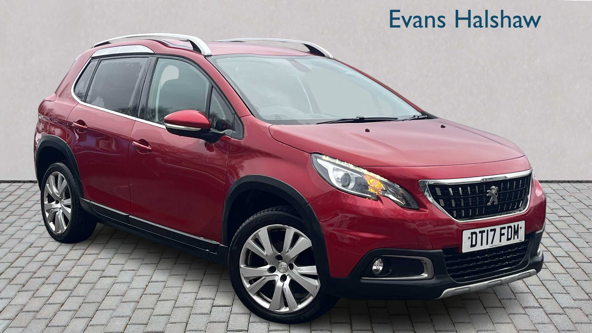 Main listing image - Peugeot 2008