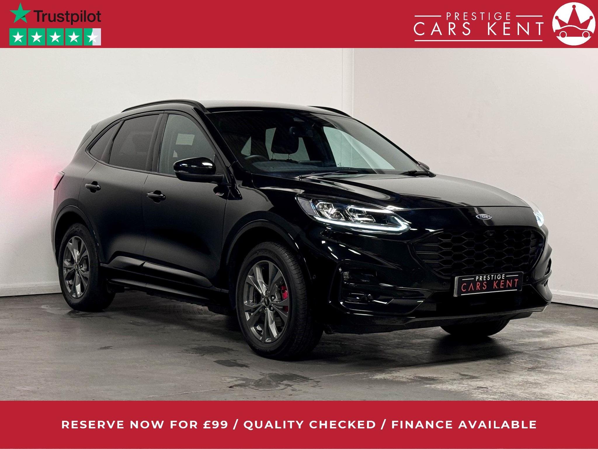 Main listing image - Ford Kuga