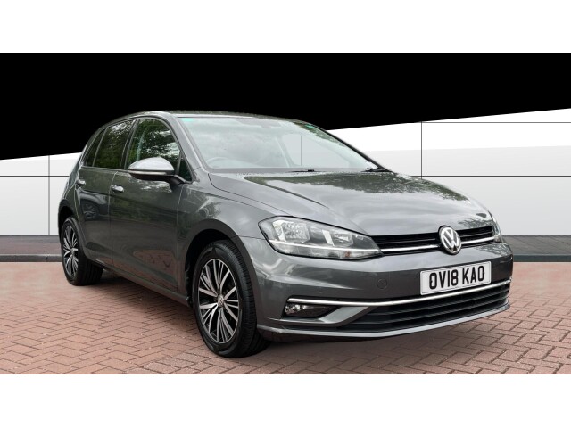 Main listing image - Volkswagen Golf