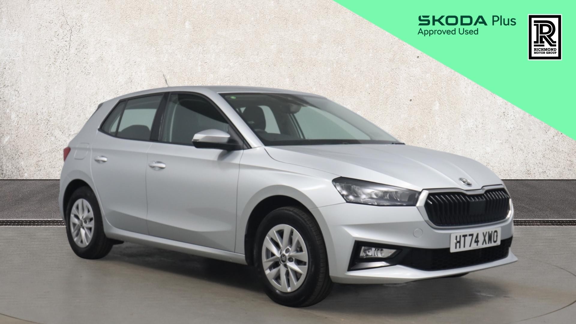 Main listing image - Skoda Fabia