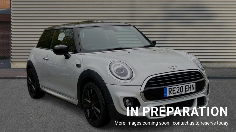 Main listing image - MINI Hatchback