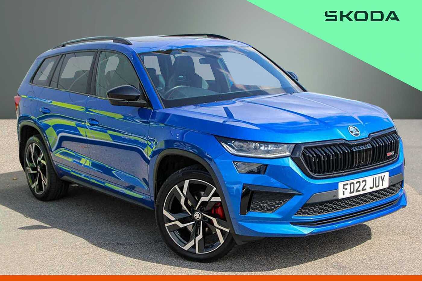 Main listing image - Skoda Kodiaq