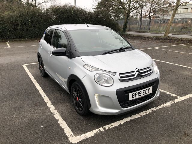 Main listing image - Citroen C1