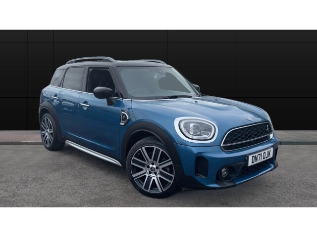 Main listing image - MINI Countryman