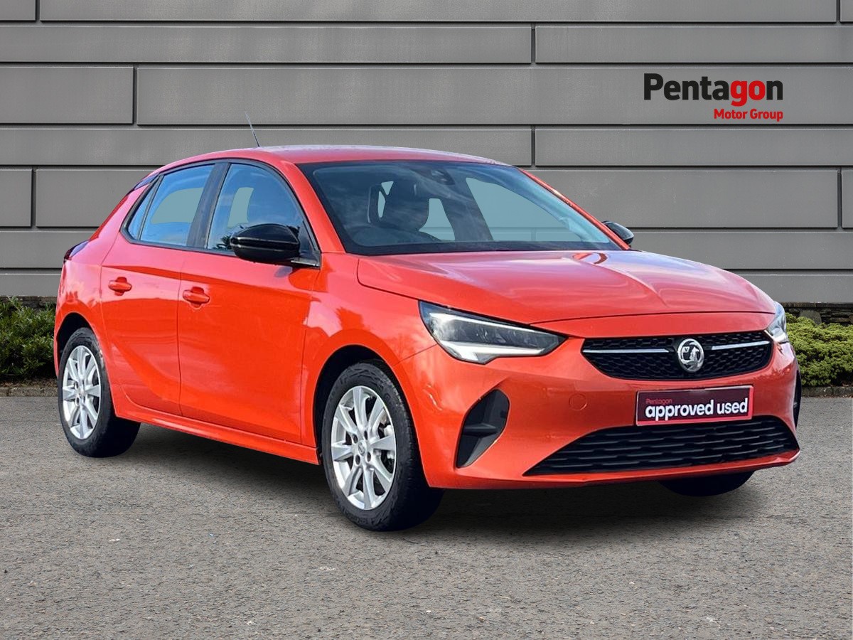 Main listing image - Vauxhall Corsa