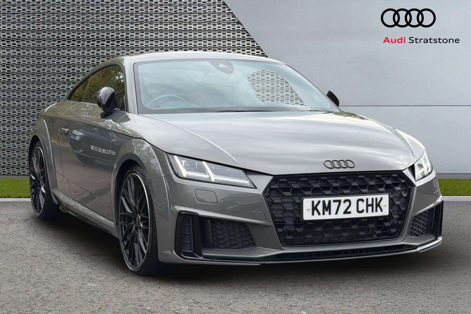 Main listing image - Audi TT