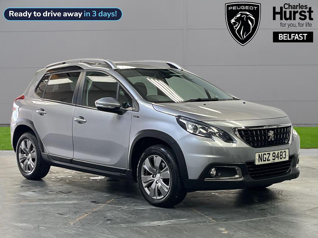 Main listing image - Peugeot 2008